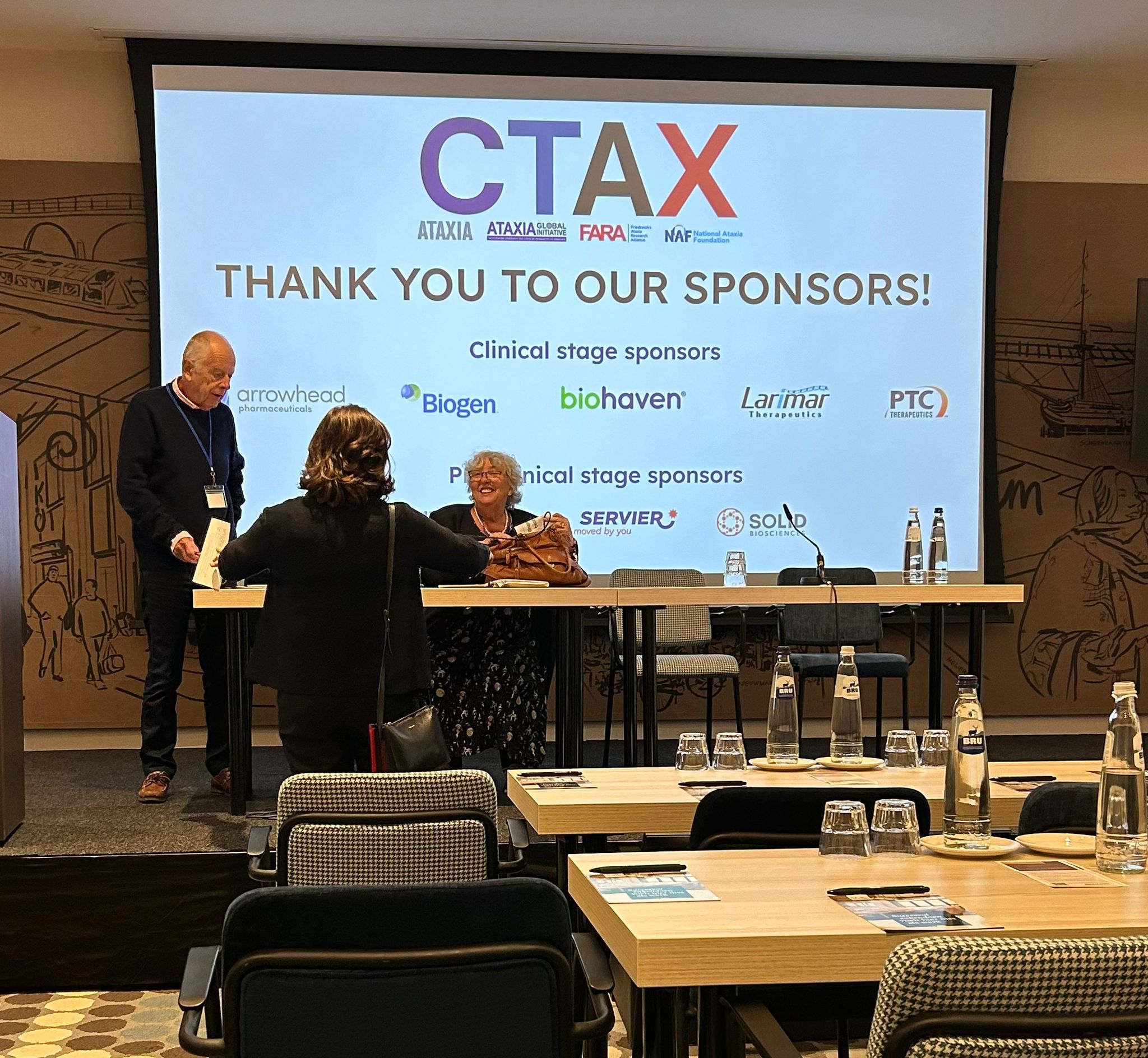 Euro Ataxia Amsterdam 28.10.2025